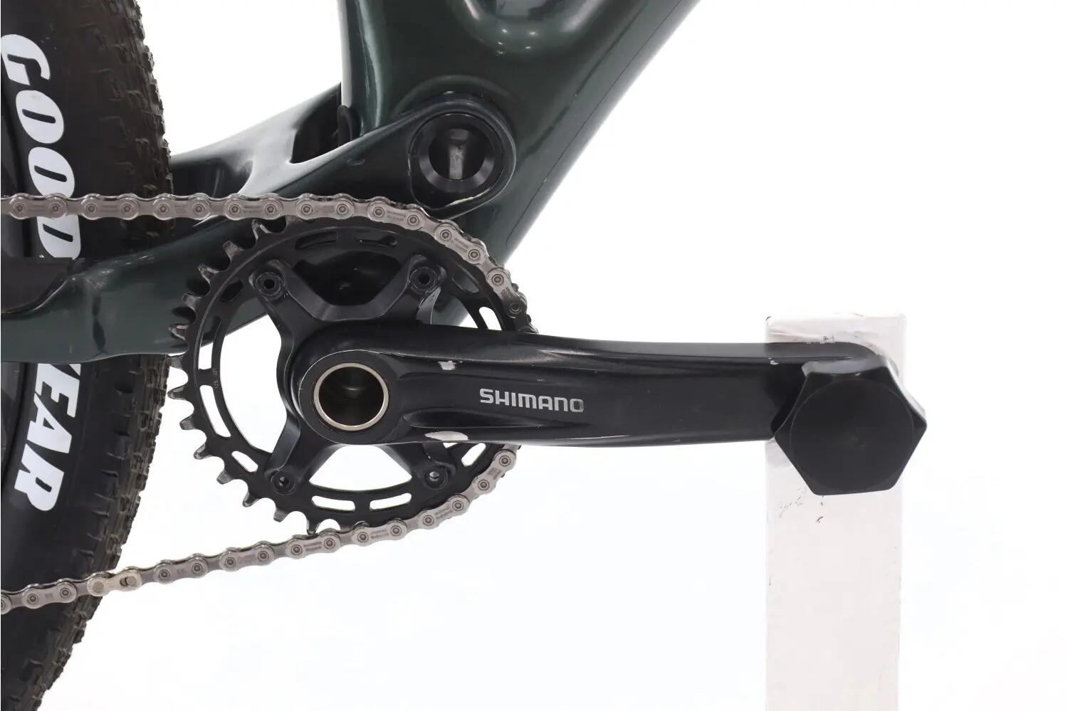 Tweedehands MTB ·  Lynx Race RC XT · Zeer goede toestand 4/8