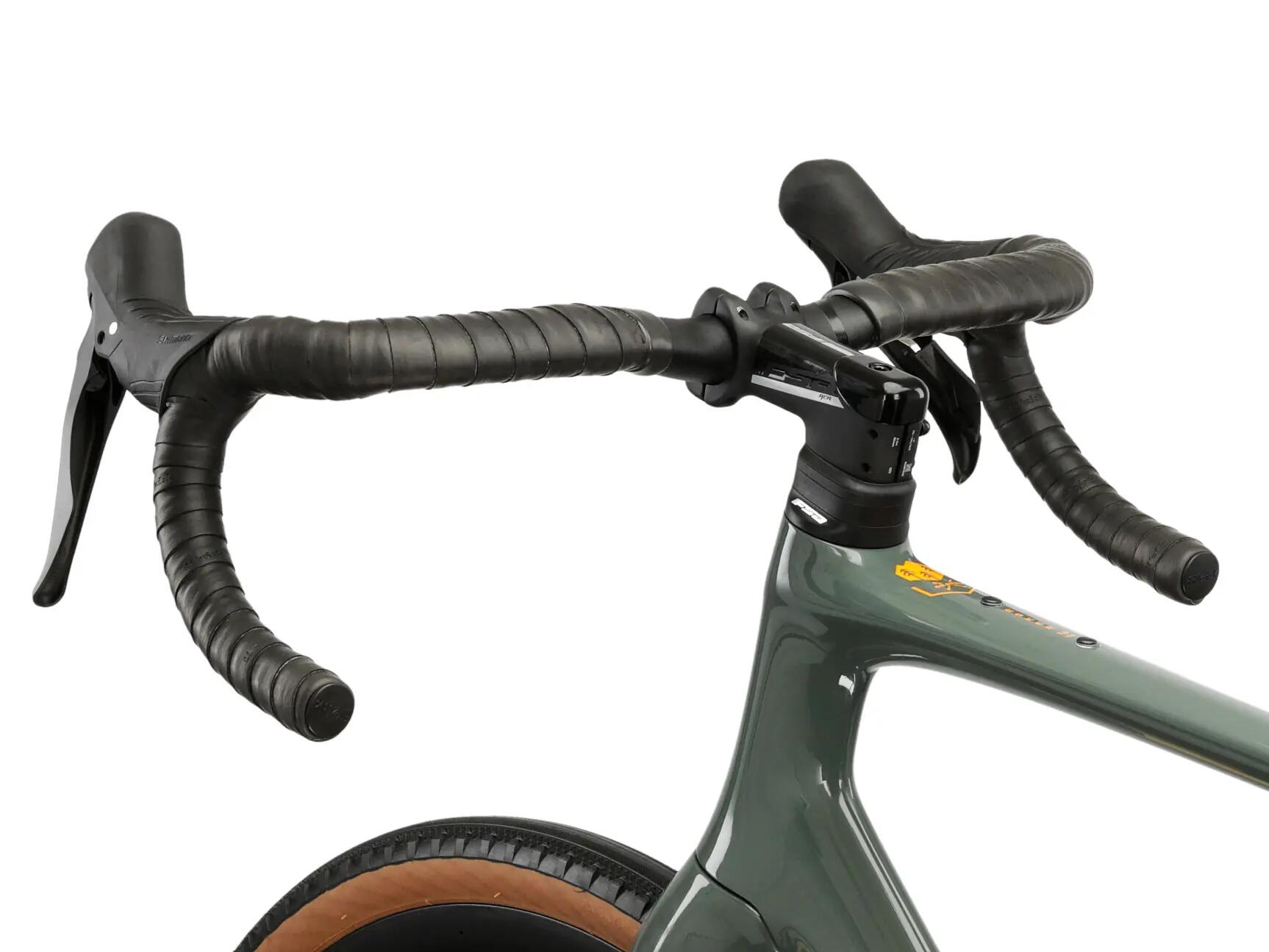 Rower gravelowy dla dorosłych Kross ESKER RS 1.0 28" rama carbonowa 5/7