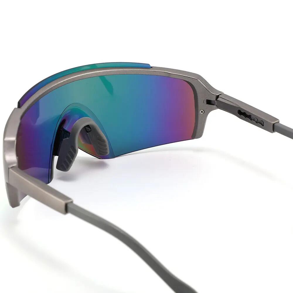 Sonnenbrille Fluor 972-C2 aus TR90 Unisex 75 mm 4/5