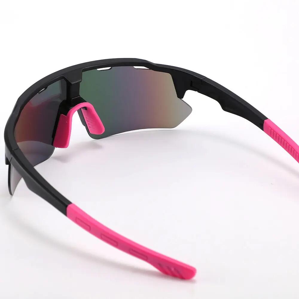 Óculos de Sol Fluor 9357-C5 em TR90 Unissexo 76 mm 4/5