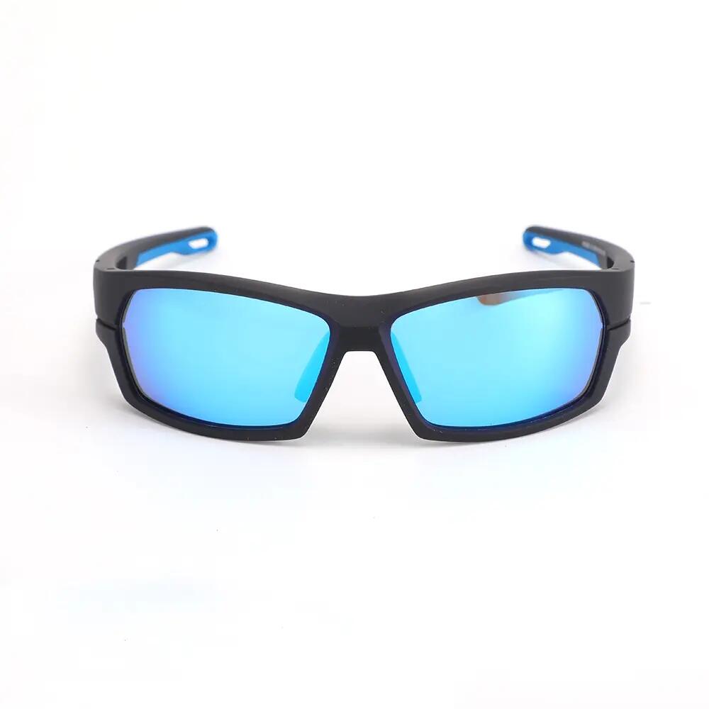 Occhiali da Sole Fluor S18202-C4 Polarizzati in TR90 Unisex 60 mm 2/5