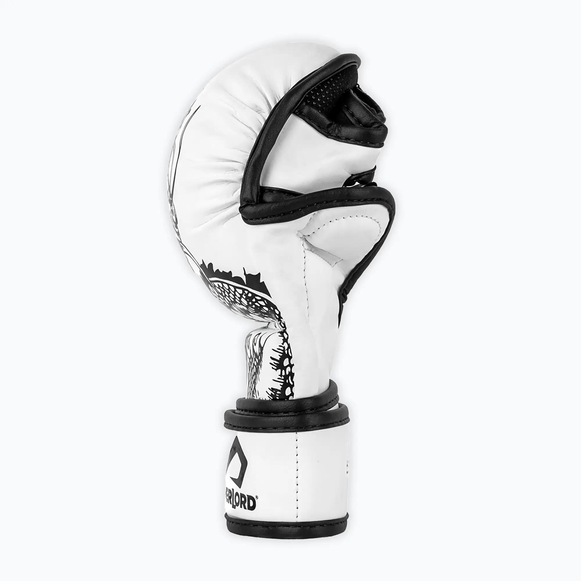 Guantes de grappling Overlord MMA Legend 2/4