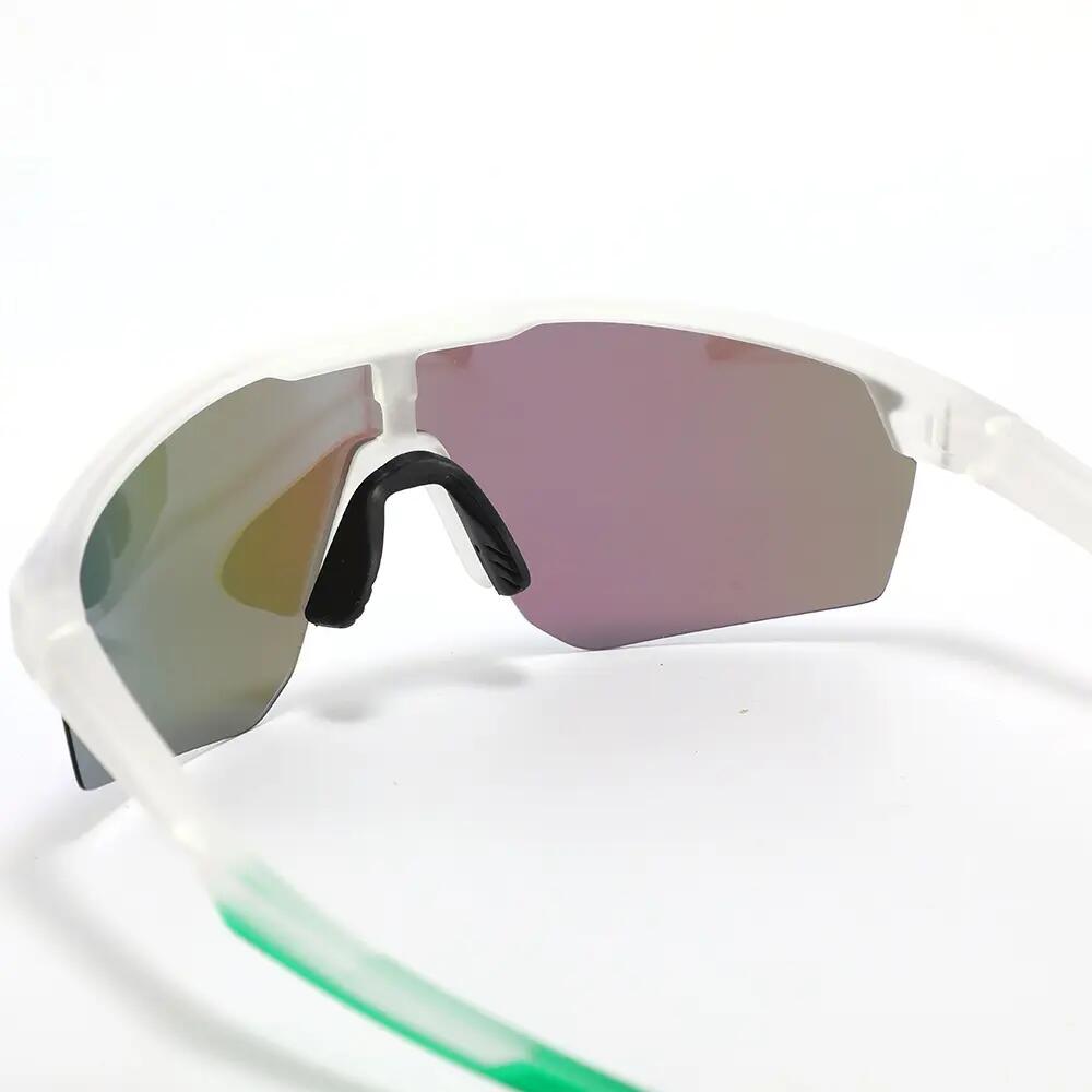 Lunettes de Soleil Fluor S17102-C6 Polarisées en TR90 Unisexe 99 mm 4/5