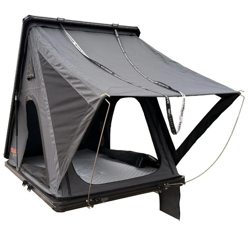 BRAGUSCAMP Tienda de Techo XPLORER de 145cm Aluminio 5/7