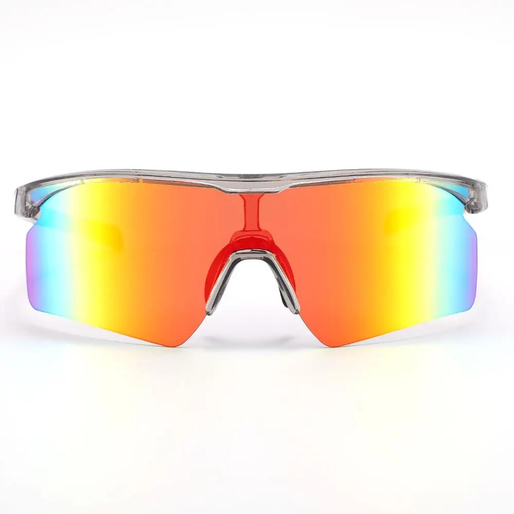 Occhiali da Sole Fluor 2422-C2 in TR90 Unisex 60 mm 2/5