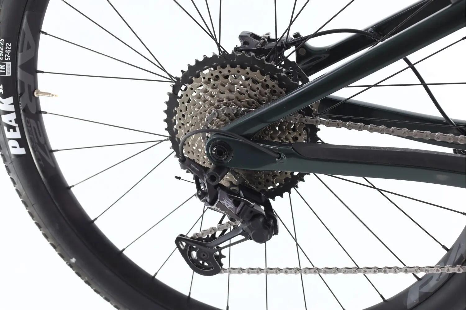 Tweedehands MTB ·  Lynx Race RC XT · Zeer goede toestand 3/8