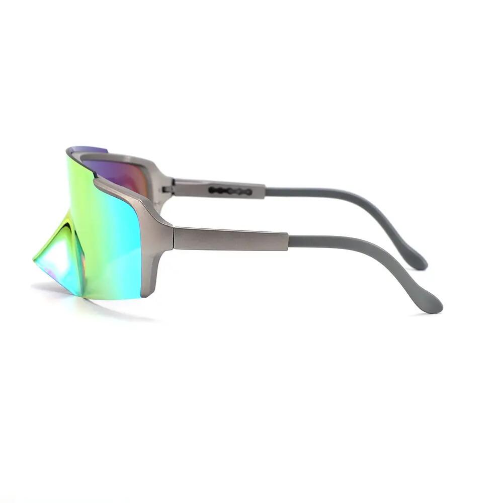 Sonnenbrille Fluor 972-C2 aus TR90 Unisex 75 mm 3/5