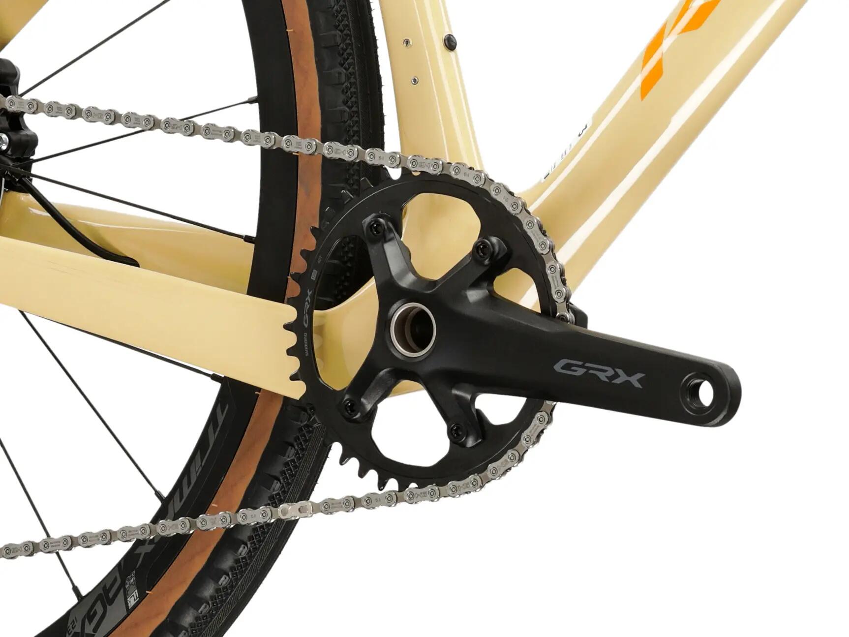 Rower gravelowy dla dorosłych Kross ESKER RS 1.0 28" rama carbonowa 4/7