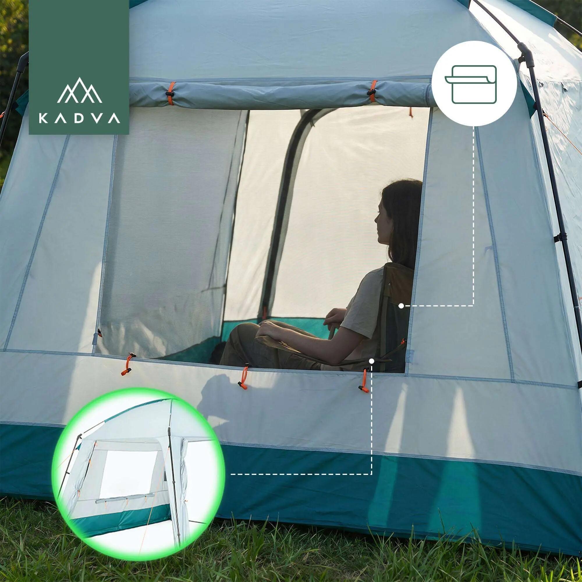 Vestíbulo para la tienda KADVA Kavio Base 7/8