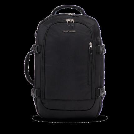 Wings Kabinowy Plecak Torba 2W1 Tanager Black
