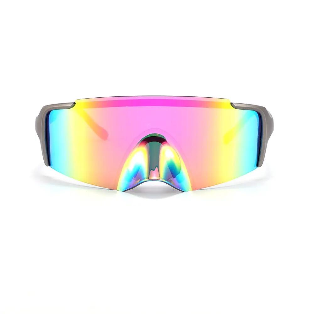 Sonnenbrille Fluor 972-C2 aus TR90 Unisex 75 mm 2/5