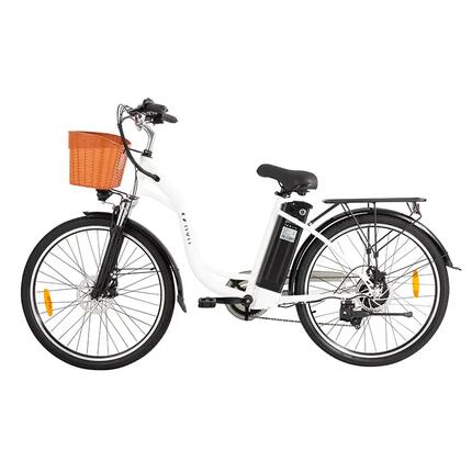 Vélo de ville électrique DYU C6 250W 450Wh 26-pouces