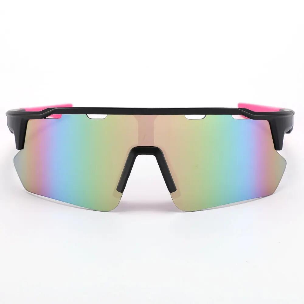 Óculos de Sol Fluor 9357-C5 em TR90 Unissexo 76 mm 2/5