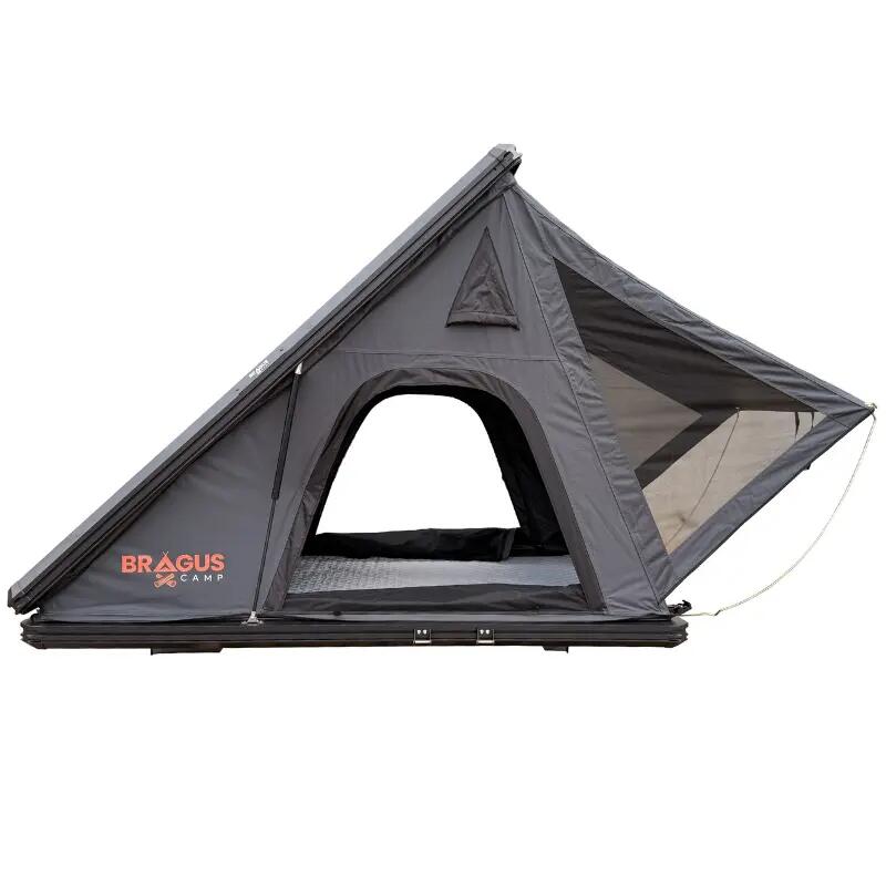 BRAGUSCAMP Tienda de Techo XPLORER de 145cm Aluminio 3/7