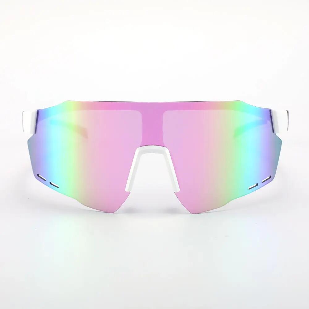 Occhiali da Sole Fluor 9967-C6 in TR90 Unisex 71 mm 2/5