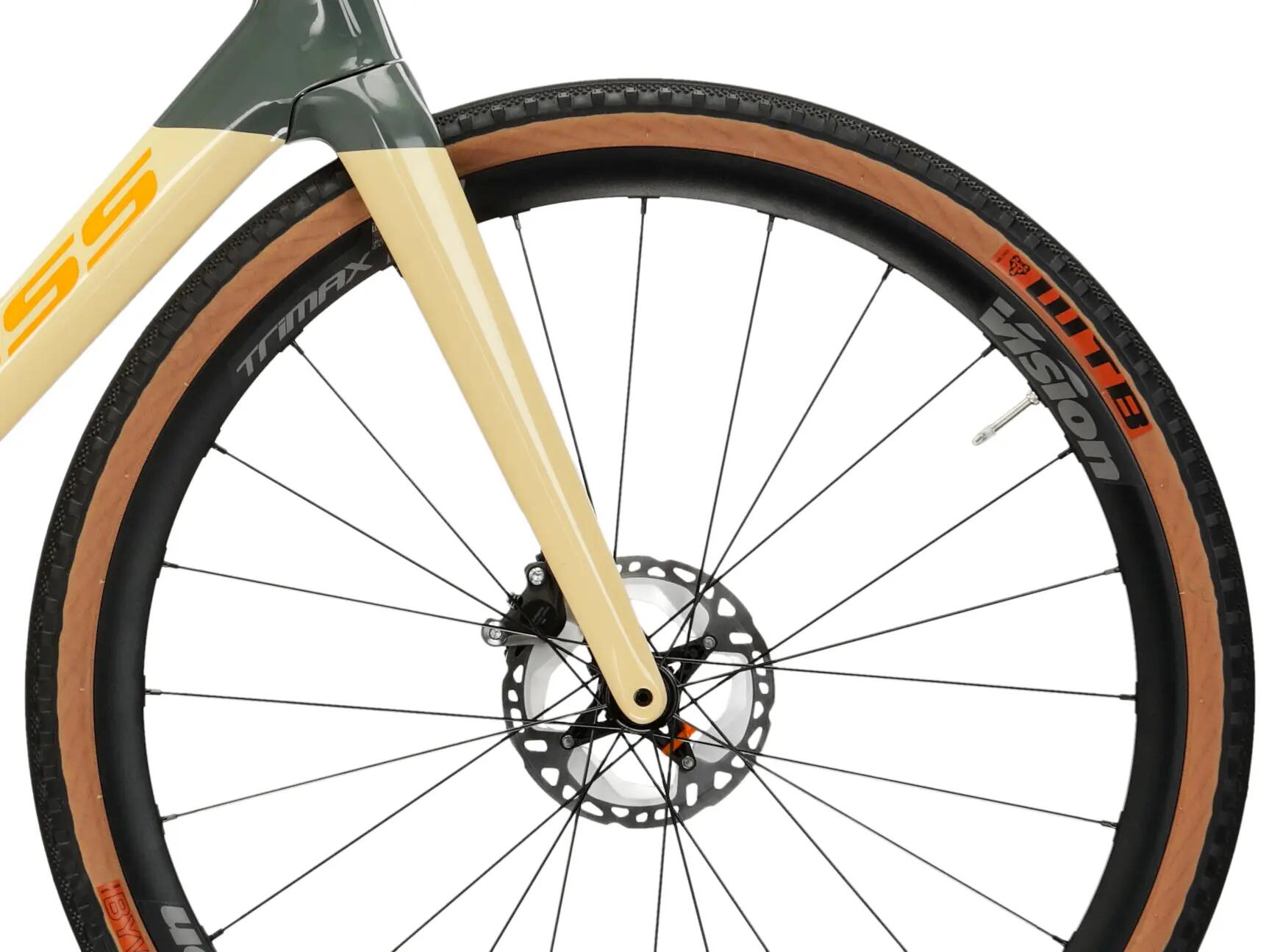 Rower gravelowy dla dorosłych Kross ESKER RS 1.0 28" rama carbonowa 3/7
