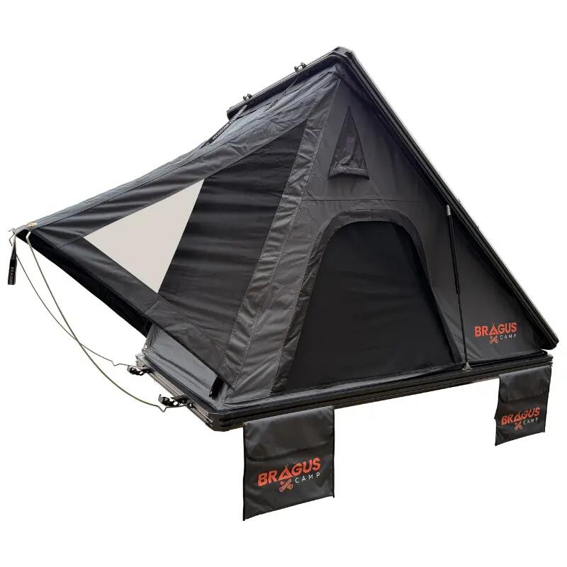 BRAGUSCAMP Tienda de Techo XPLORER de 145cm Aluminio 2/7