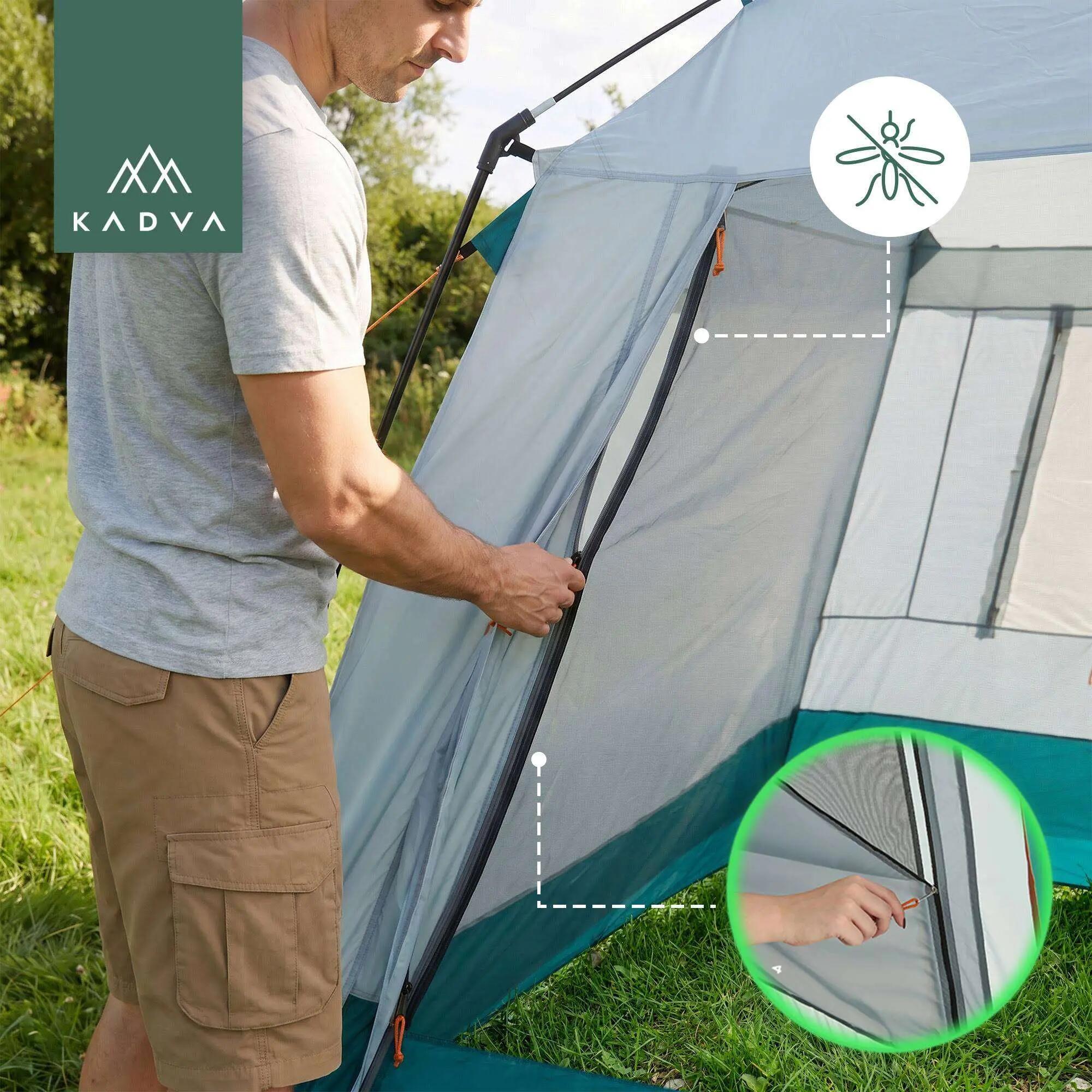Vestíbulo para la tienda KADVA Kavio Base 5/8