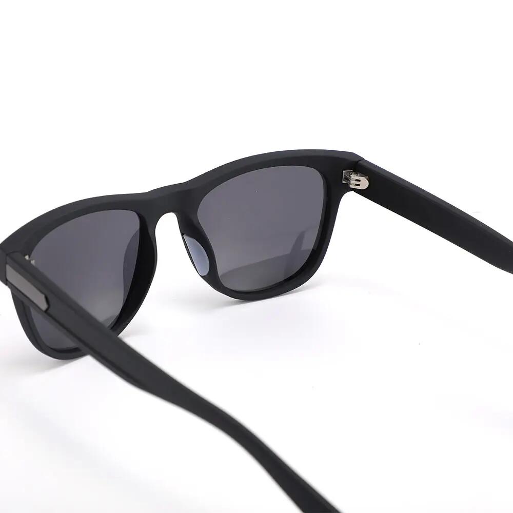Lunettes de Soleil Fluor S11114-C1 Polarisées en TR90 Unisexe 53 mm 4/5