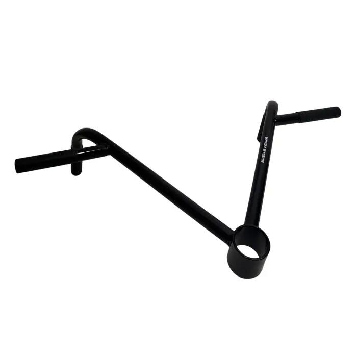 Muscle Power MPOK0060 Landmine Handle outside 2/6