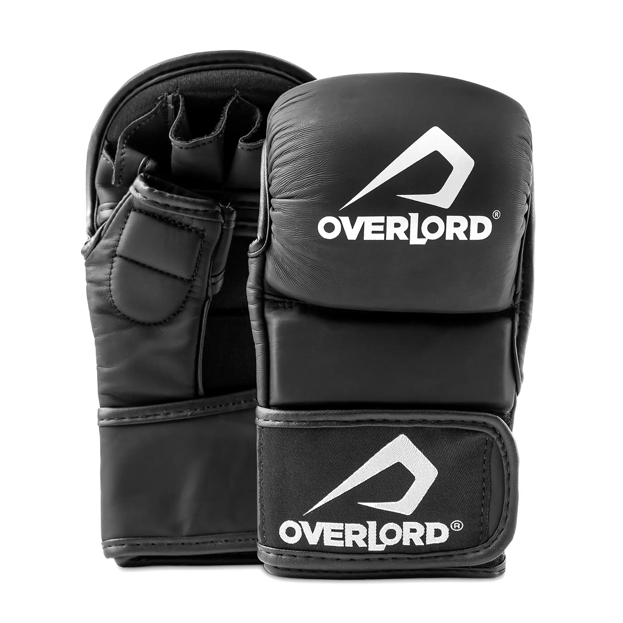 Gants de grappling Overlord MMA Tournament 4/4