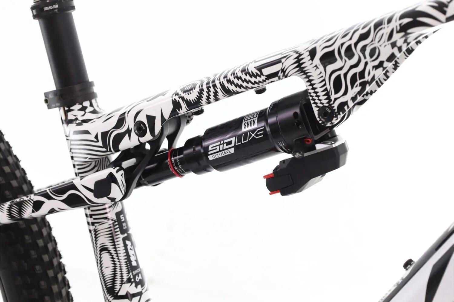 Tweedehands MTB ·  Scarp Proto 25 Evo 3 GX AXS · Zeer goede toestand 7/8