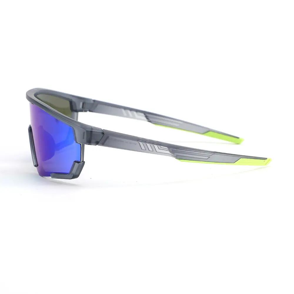 Occhiali da Sole Fluor S17103-C4 Polarizzati in TR90 Unisex 99 mm 3/5