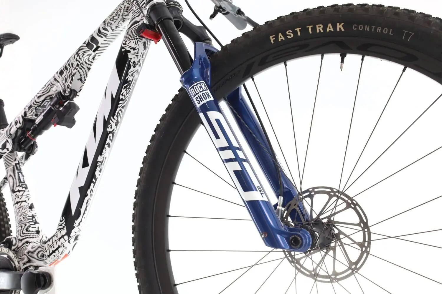 Tweedehands MTB ·  Scarp Proto 25 Evo 3 GX AXS · Zeer goede toestand 5/8
