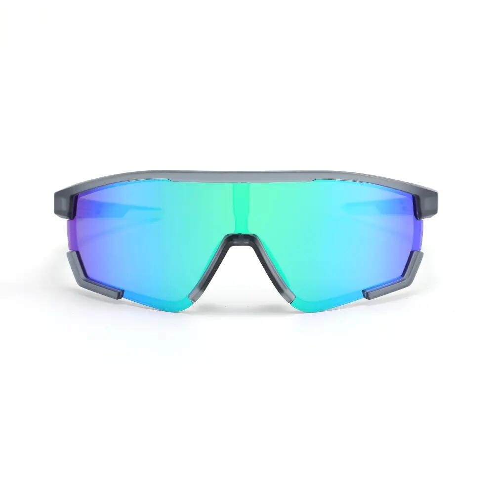 Occhiali da Sole Fluor S17103-C4 Polarizzati in TR90 Unisex 99 mm 2/5