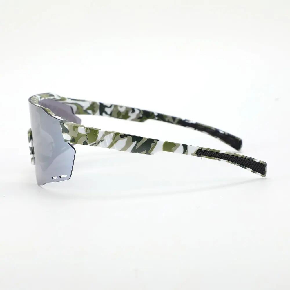 Occhiali da Sole Fluor 9967-C7 in TR90 Unisex 71 mm 3/5