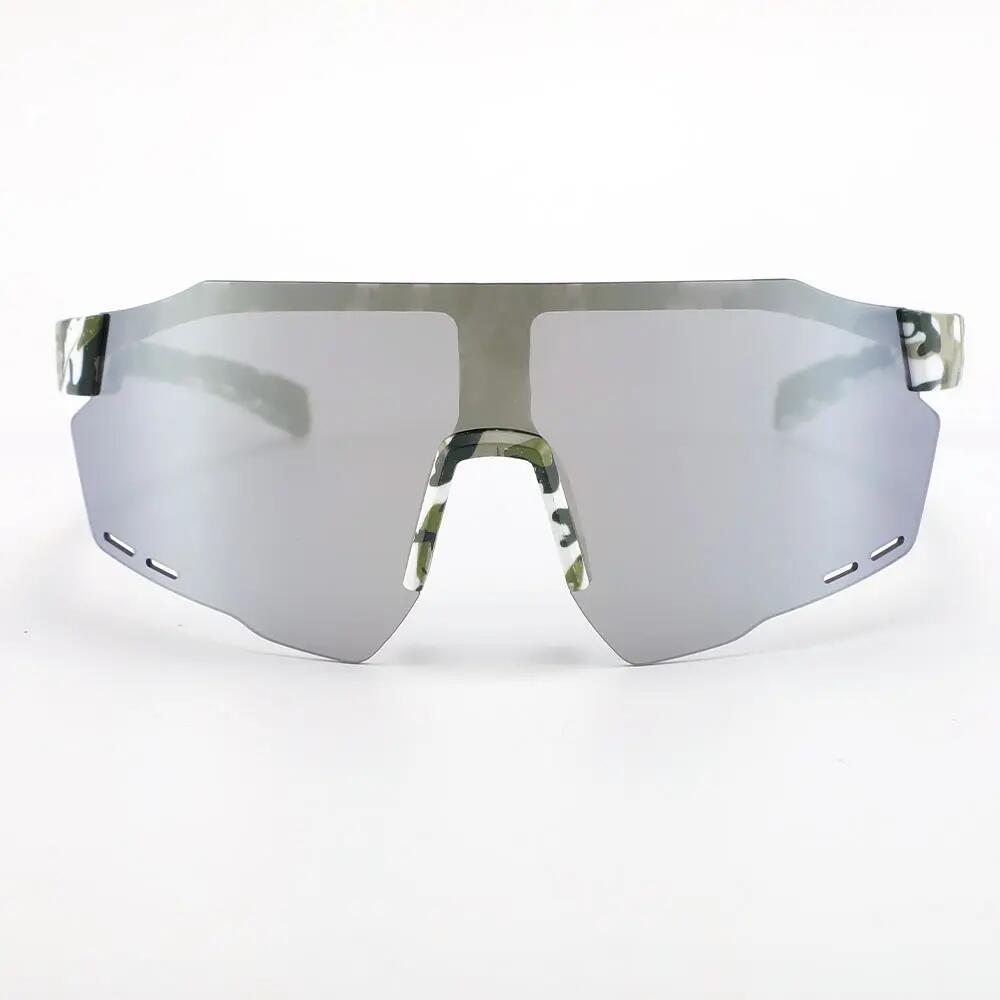 Occhiali da Sole Fluor 9967-C7 in TR90 Unisex 71 mm 2/5