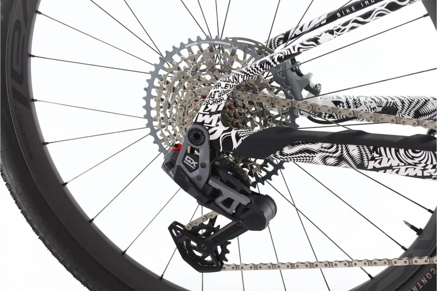 Tweedehands MTB ·  Scarp Proto 25 Evo 3 GX AXS · Zeer goede toestand 3/8