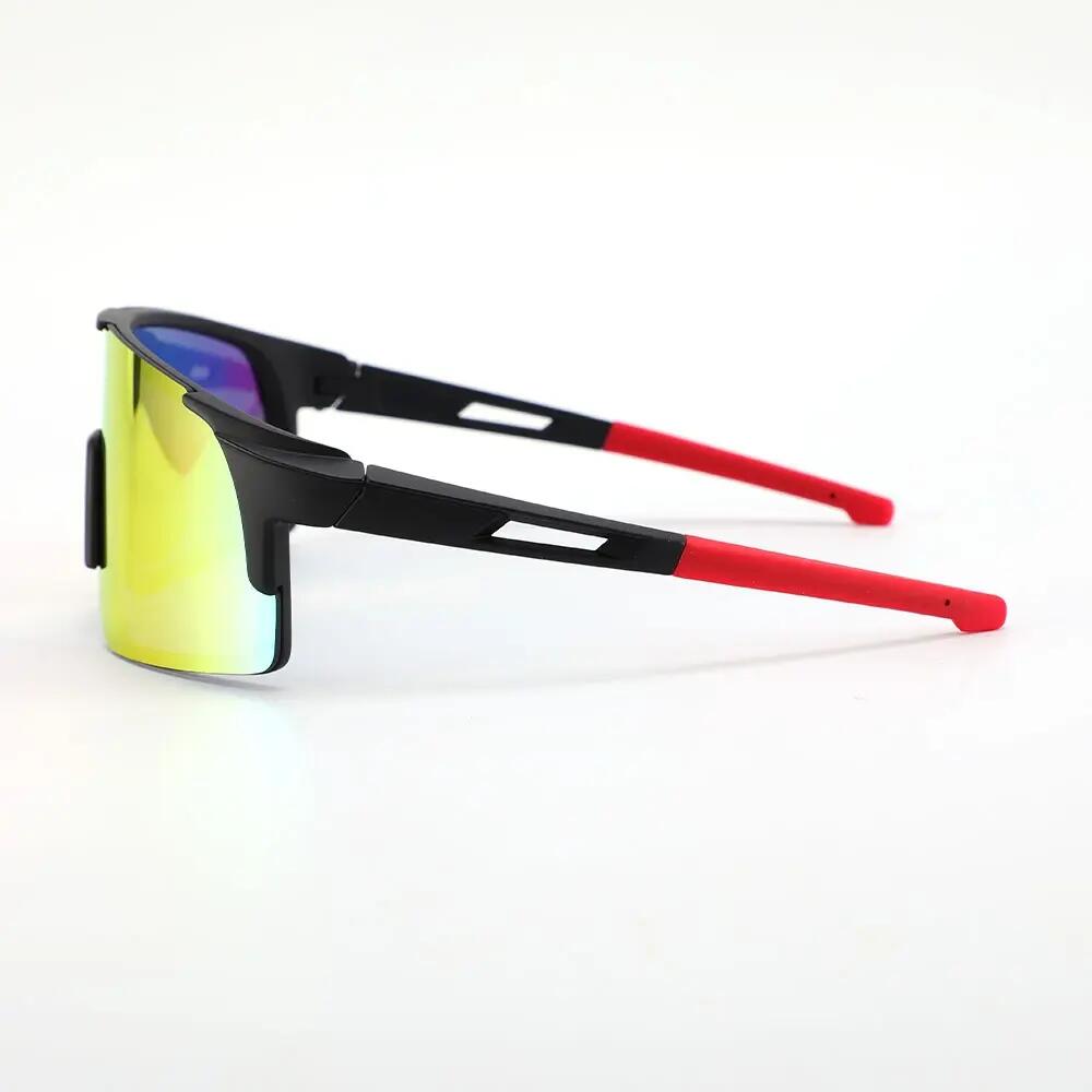 Óculos de Sol Fluor 1071-C3 em TR90 Unissexo 77 mm 3/5