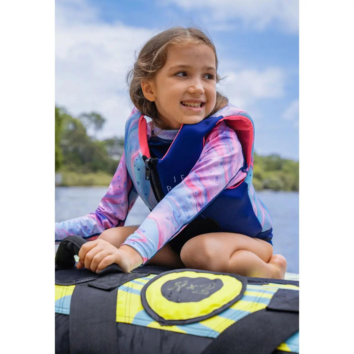 Kamizelka Jetpilot Cause Eco Vest Fairy Floss 165/168 5/5