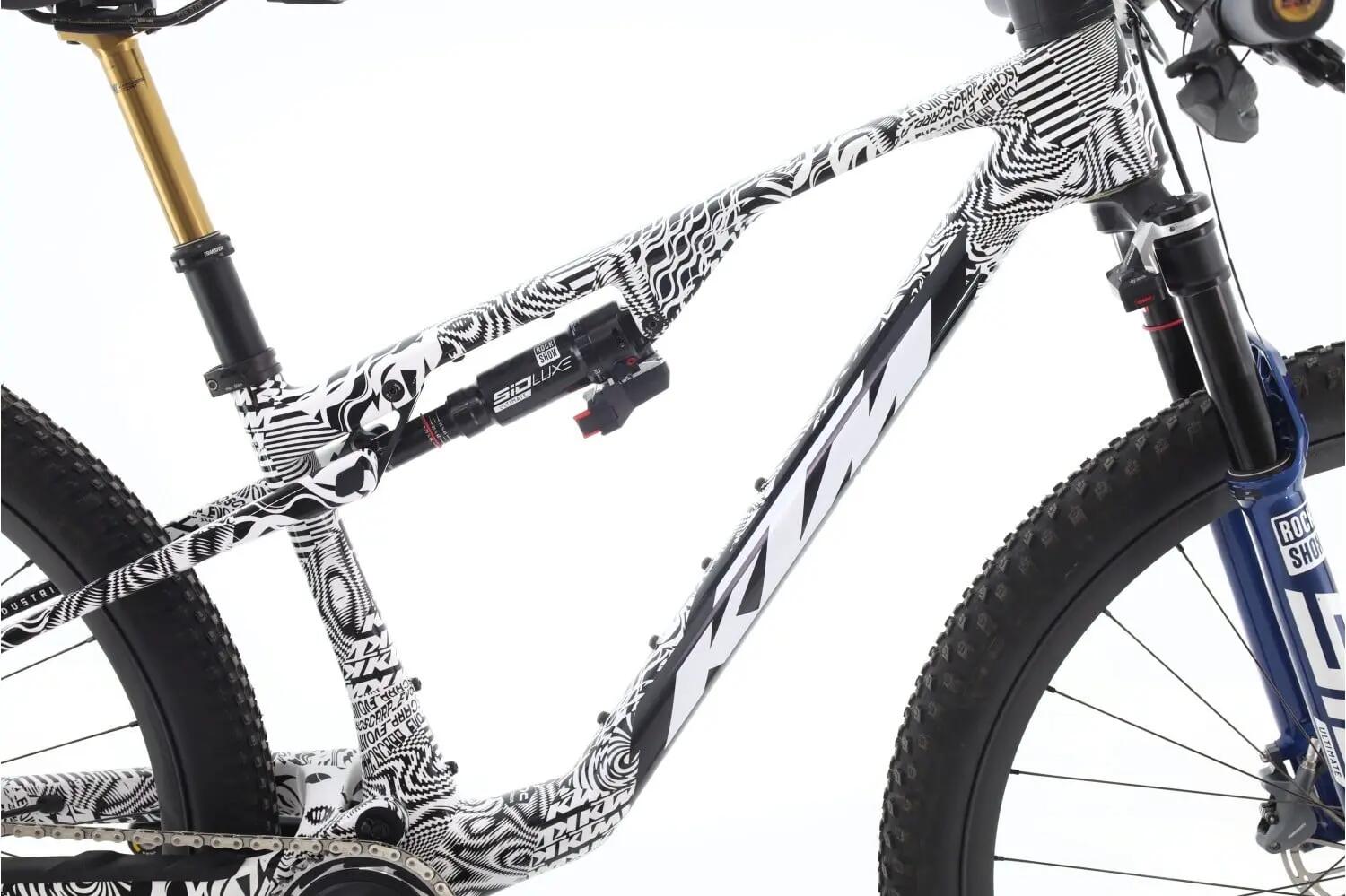 Tweedehands MTB ·  Scarp Proto 25 Evo 3 GX AXS · Zeer goede toestand 2/8