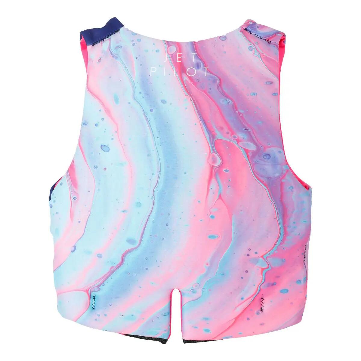 Kamizelka Jetpilot Cause Eco Vest Fairy Floss 165/168 3/5