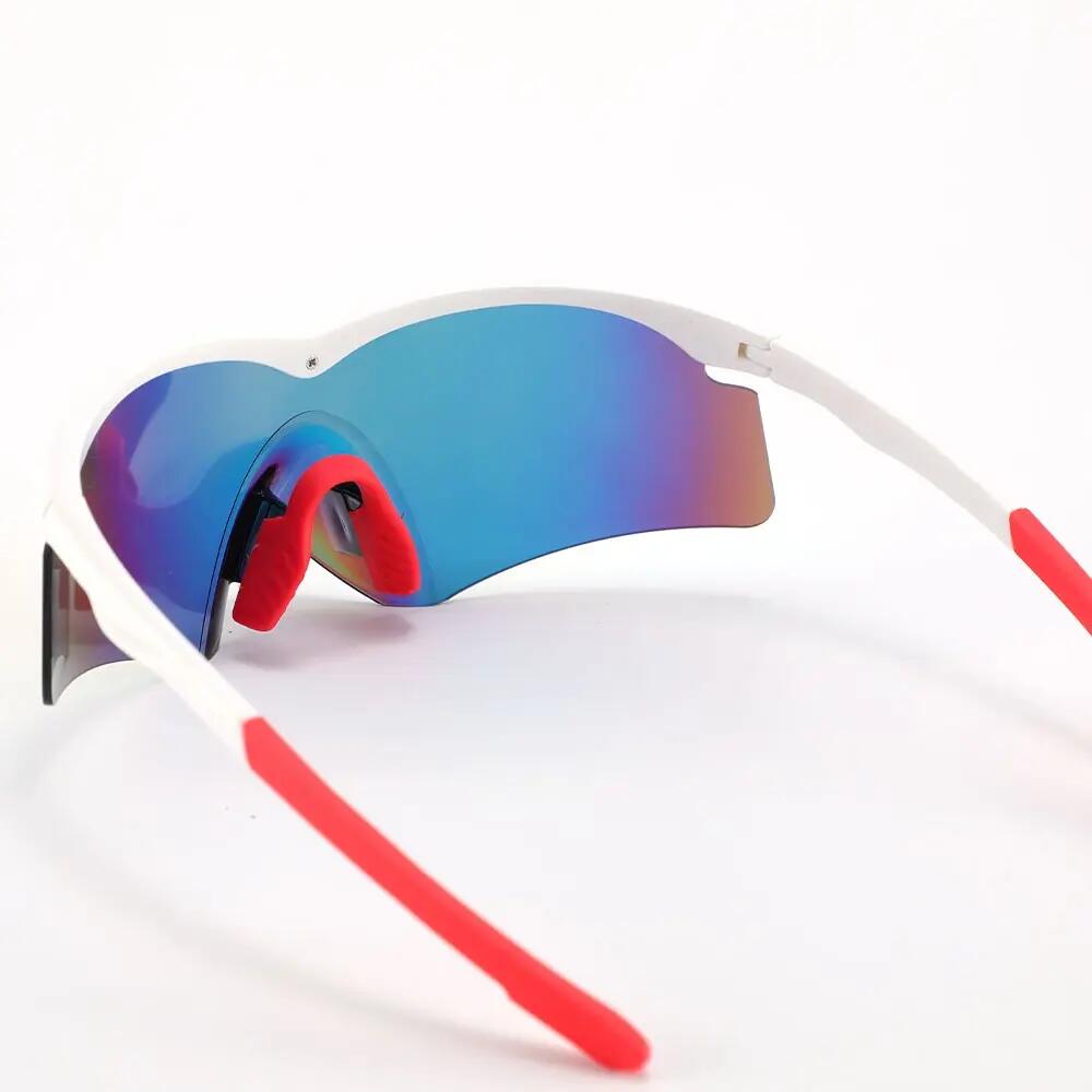 Occhiali da Sole Fluor 973-C5 in TR90 Unisex 73 mm 4/5