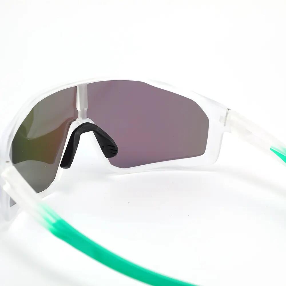 Occhiali da Sole Fluor S17101-C5 Polarizzati in TR90 Unisex 99 mm 4/5