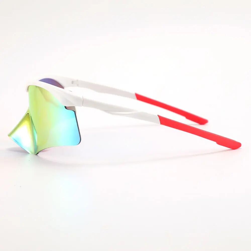Occhiali da Sole Fluor 973-C5 in TR90 Unisex 73 mm 3/5