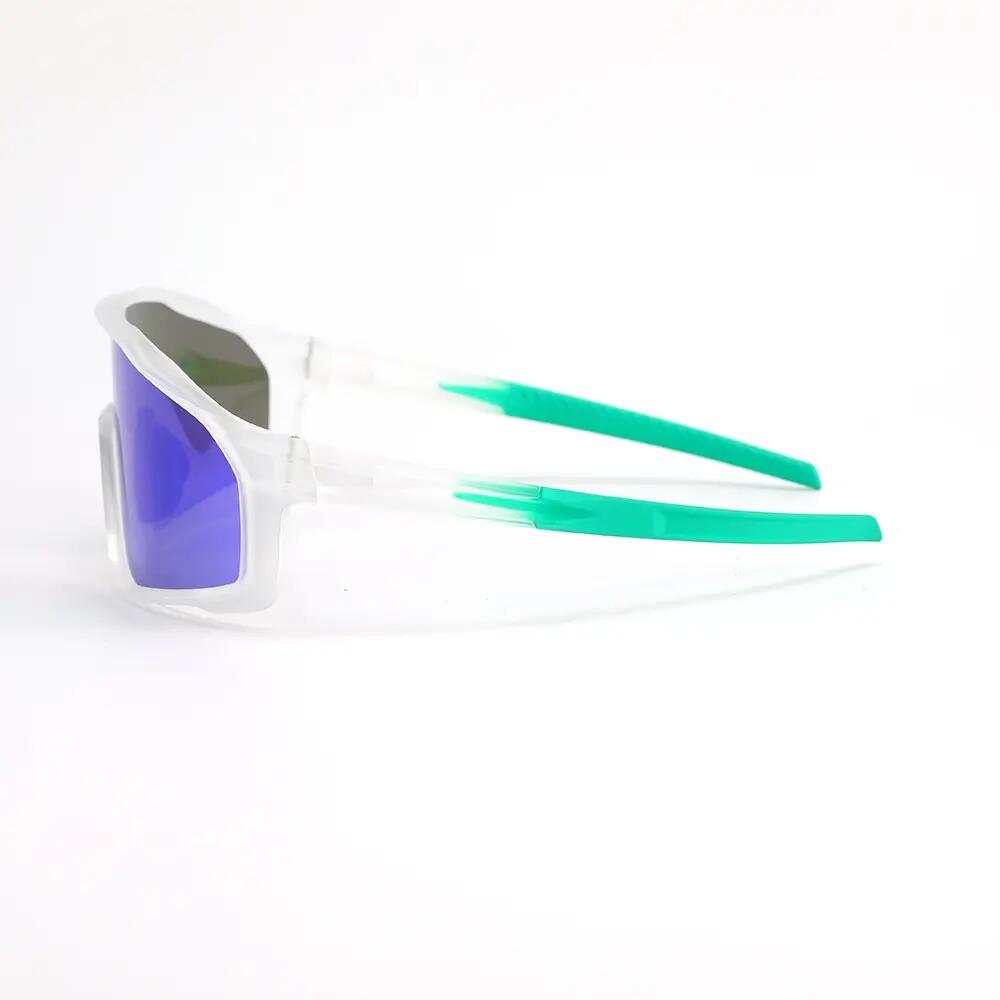 Occhiali da Sole Fluor S17101-C5 Polarizzati in TR90 Unisex 99 mm 3/5