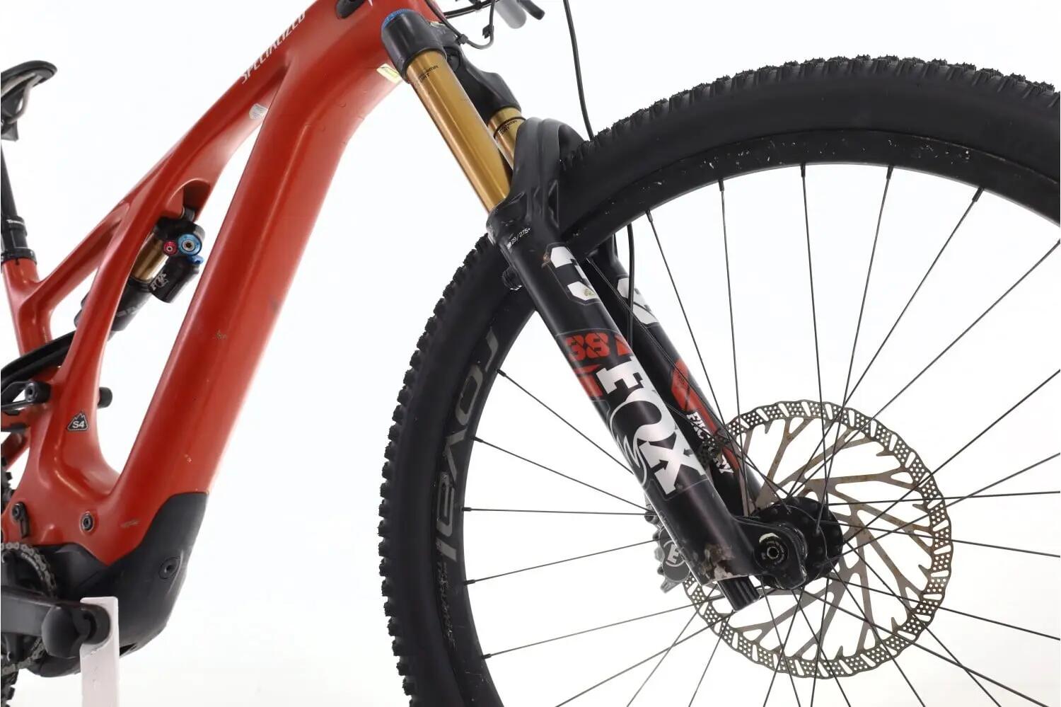 Tweedehands e-bike ·  Turbo Levo Expert GX · Zeer goede toestand 5/8