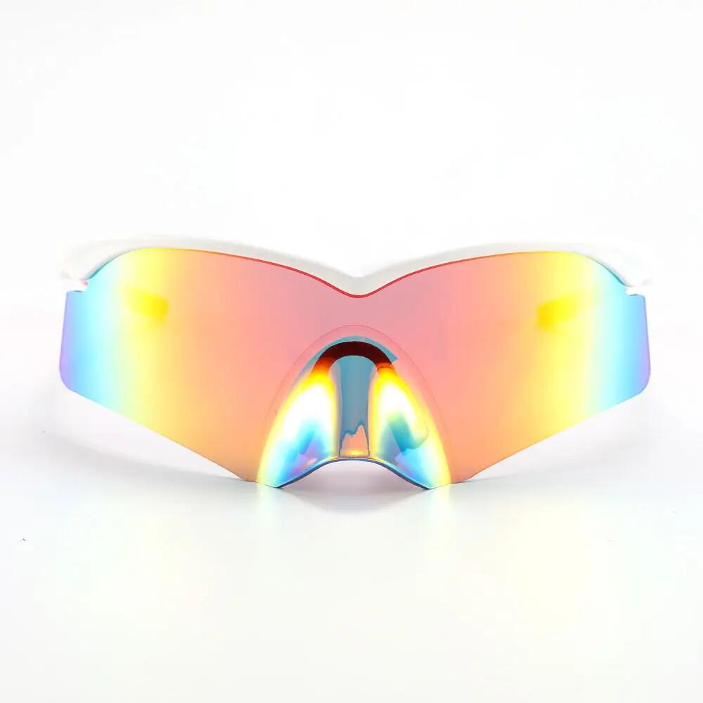Occhiali da Sole Fluor 973-C5 in TR90 Unisex 73 mm 2/5