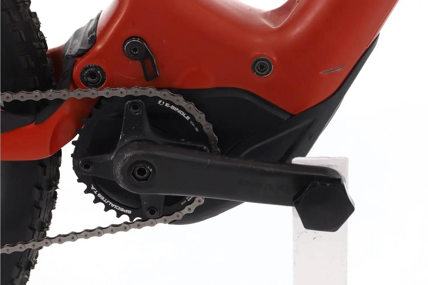 Tweedehands e-bike ·  Turbo Levo Expert GX · Zeer goede toestand 4/8