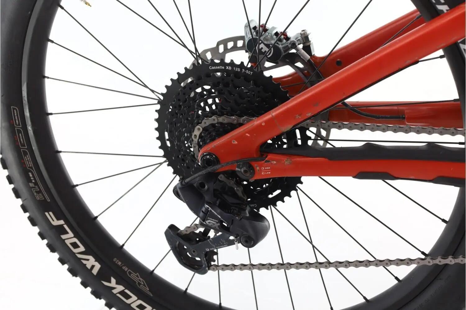 Tweedehands e-bike ·  Turbo Levo Expert GX · Zeer goede toestand 3/8