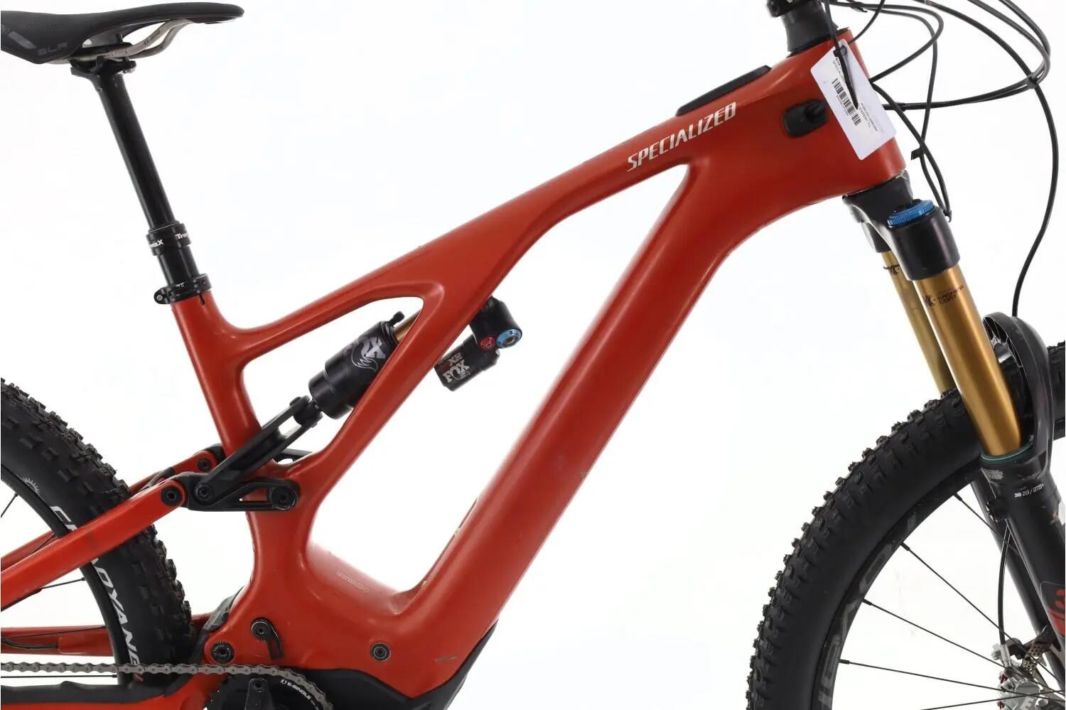 Tweedehands e-bike ·  Turbo Levo Expert GX · Zeer goede toestand 2/8