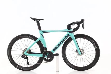 Vélo de route reconditionné · Oltre Di2 12V · Très bon état
