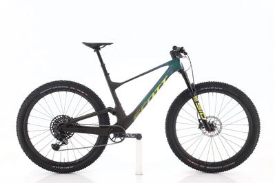 Tweedehands mtb · spark rc world cup x01 axs · zeer goede toestand