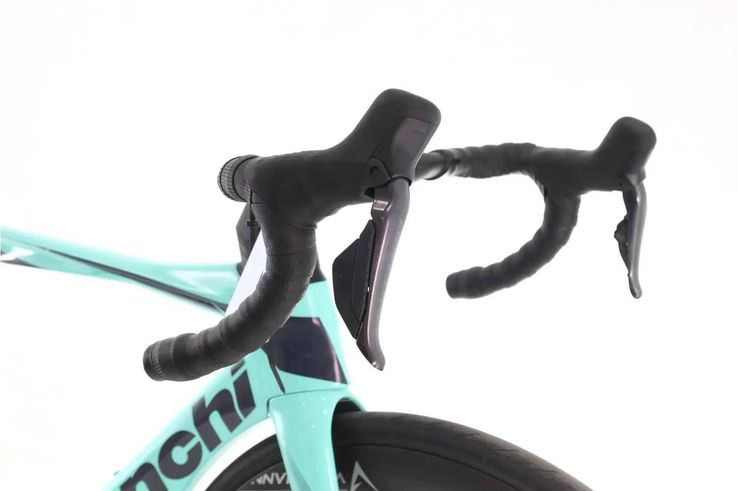 Tweedehands racefiets ·  Oltre Di2 12V · Zeer goede toestand 6/8