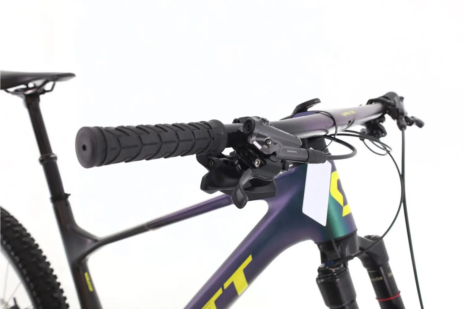 Tweedehands MTB ·  Spark RC World Cup X01 AXS · Zeer goede toestand 6/8