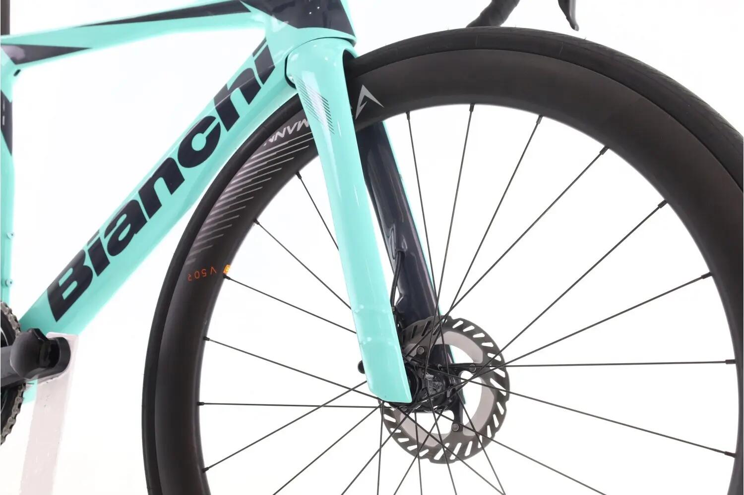Tweedehands racefiets ·  Oltre Di2 12V · Zeer goede toestand 5/8
